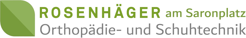 Technische Orthopädie- und Schuhtechnik am Saronplatz GmbH - Logo